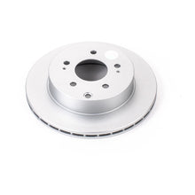 Load image into Gallery viewer, Power Stop 06-12 Mitsubishi Eclipse Rear Evolution Geomet Coated Rotor