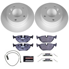 Load image into Gallery viewer, Power Stop 96-02 BMW Z3 Rear Euro-Stop Brake Kit