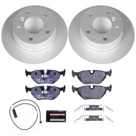 Power Stop 96-02 BMW Z3 Rear Euro-Stop Brake Kit