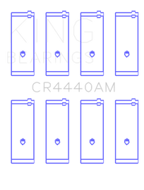 King Engine Bearings Ford 73HM 83HM 85HM Cosworth Yb (Size +0.50mm) Connecting Rod Bearing Set