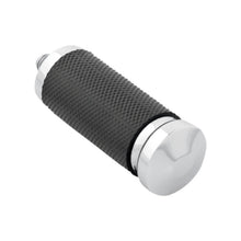 Load image into Gallery viewer, Performance Machine Rubber Shift Pedal Rubber  Contour - Chrome