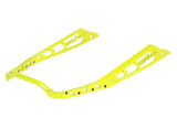 Nxt Lvl Rear Bumper Lime Twist Pol Matryx