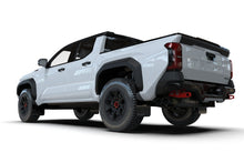 Load image into Gallery viewer, Rally Armor 24-25 Toyota Tacoma Gen 4 Black UR Mud Flap w/White Logo