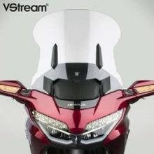 Load image into Gallery viewer, National Cycle 18+ Honda GL1800 Goldwing- V Stream/ Wave Tall Windshield-Clear
