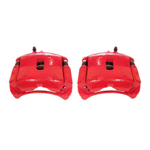 Load image into Gallery viewer, Power Stop 01-02 Acura MDX Front Red Calipers w/Brackets - Pair