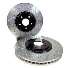 Load image into Gallery viewer, Baer Brakes 2024 Ford Mustang (S650) Eradispeed+ Rear 2-Piece SDZ Performance Brake Rotors