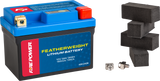 Featherweight Lithium Battery 165 Cca 12v/36wh