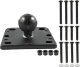 Brake/Clutch Cover Base 1