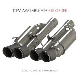 Kooks 22+ Chevrolet C8 Corvette Z06 LT6 1-7/8in. x 2in. Stainless Steel Tri-Y Headers