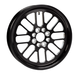 Belak 17x4.5 / 2.25 BS / 5x112 BP / Series 2 Wheel - Monoblock (Req Spacer/Extended Studs)