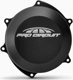 T-6 Billet Clutch Cover Yam