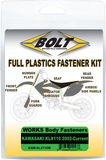 Body Work Fastener Kit