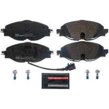 Load image into Gallery viewer, Power Stop 15-19 Volkswagen e-Golf Euro-Stop ECE-R90 Front Brake Pads