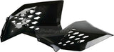 Radiator Shrouds Black