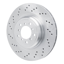 Load image into Gallery viewer, DFC 08-13 BMW M3 Left Front Drilled Brake Rotor