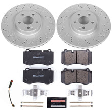 Load image into Gallery viewer, Power Stop 09-14 Mercedes-Benz CL550 Front Euro-Stop Brake Kit
