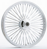 Fr 48-Spk Sd Chrome 21x3.5 Wg-Hub 1