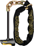 Beast 8017lpt Chain Lock With X2 Steel Rod Lock 4.5ft