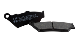 EBC 07-09 Kawasaki KSF 50 KFX Front Left/Right FA-SFA-X Brake Pads