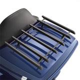 Vantage Six Rail Rack Black