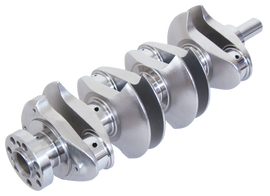 Eagle Mitsubishi 4B11T 4340 Billet Crankshaft - Mo-Moto