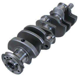 Eagle Pontiac 400 Small Block Standard Cast Steel Crankshaft - Internal Balance - Mo-Moto