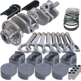 Eagle Rotating Assembly Kit for Chevrolet/Pontiac LS-Series 403/408cu.in. - 4.005in Bore - Mo-Moto