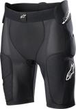 Bionic Action Protection Shorts Black Lg