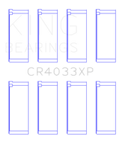 Load image into Gallery viewer, King Honda F20C/F22C/97-01 H22A4 Rod Bearing Set - Size STDX
