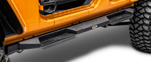 Load image into Gallery viewer, Body Armor 4x4 07-18 Jeep Wrangler JK 4 Door Rocksteps Side Steps