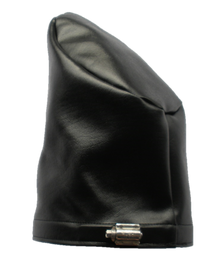 Fleece Performance Stack Cover - 8 inch - Straigh Cut
