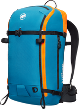 Load image into Gallery viewer, TOUR 30 REMOVABLE AIRBAG 3.0 SAPPH-BLK
