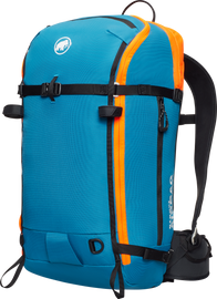 TOUR 30 REMOVABLE AIRBAG 3.0 SAPPH-BLK