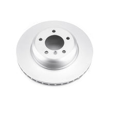 Load image into Gallery viewer, Power Stop 09-16 BMW Z4 Front Evolution High Carbon Geomet Coated Rotor