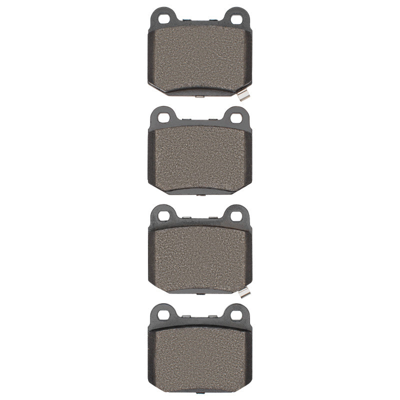 DFC 03-25 Infiniti G35 Rear Active Performance Pads and Hardware Kit