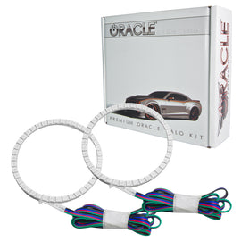 Oracle Toyota Sequoia 08-16 LED Fog Halo Kit - ColorSHIFT SEE WARRANTY