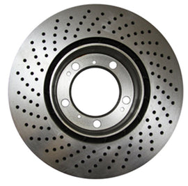 EBC 00-07 Porsche Boxster RK Series Premium Rear Rotors - Mo-Moto