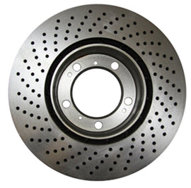 EBC 00-07 Porsche Boxster RK Series Premium Rear Rotors - Mo-Moto
