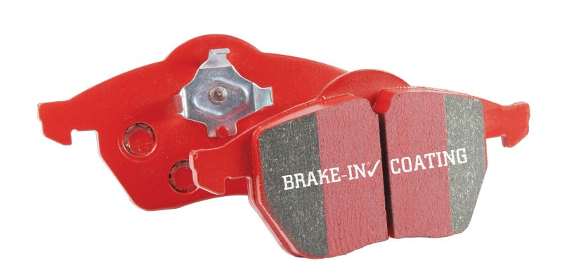 EBC 15-17 Subaru Legacy 2.5L/3.6L Redstuff Rear Brake Pads - Mo-Moto