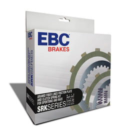 EBC 2018 Harley Davidson Sportster XL1200 Forty Eight Anniversary (1200cc) SRK Racing Clutch Kit - Mo-Moto