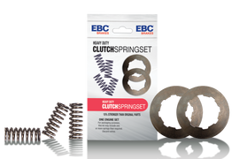 EBC 2018 Husqvarna TC 85 (85cc) CSK Coil & Diaphragm Spring Kit - Mo-Moto