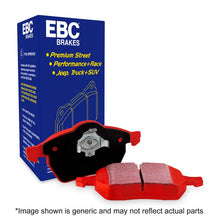 Load image into Gallery viewer, EBC 2018+ Subaru Crosstrek Redstuff Front Brake Pads - Mo-Moto