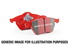 Load image into Gallery viewer, EBC 2018+ Subaru Crosstrek Redstuff Front Brake Pads - Mo-Moto