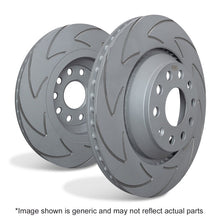 Load image into Gallery viewer, EBC 2022+ Lincoln Navigator 3.5L 2WD Front BSD Rotors - Mo-Moto