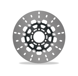 EBC 75-76 Honda CB 750 F Supersport Front Left Vintage Rotor - Mo-Moto
