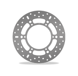 EBC 84-86 Yamaha RZ 500 LC 2T Front Left/Right Standard Brake Rotor