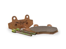 Load image into Gallery viewer, EBC 93-94 Kawasaki KDX 200 E Rear Left/Right Sintered MXS Series Brake Pads - Mo-Moto