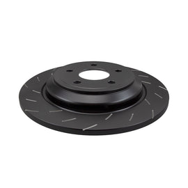 EBC Racing 12-17 Tesla Model S / 2015+ Tesla Model X SG Series 1pc Rear Rotor Set (For SG2FC2141) - Mo-Moto