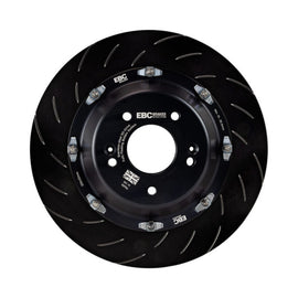 EBC Racing 18-22 Land Rover Range Rover Sport 5.0L S/C (L405/L494) 2 Piece SG Racing Front Rotors - Mo-Moto