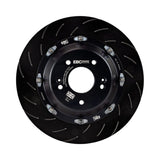 EBC Racing 18-22 Land Rover Range Rover Sport 5.0L S/C (L405/L494) 2 Piece SG Racing Front Rotors